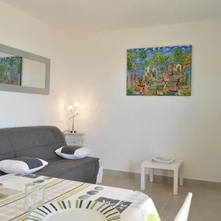Апартаменти Cap D'agde, 1 Piece, 2 Personnes - Fr-1-249-140 Агд