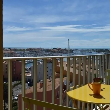 Апартаменти Cap D'agde, 1 Piece, 2 Personnes - Fr-1-249-140 Агд