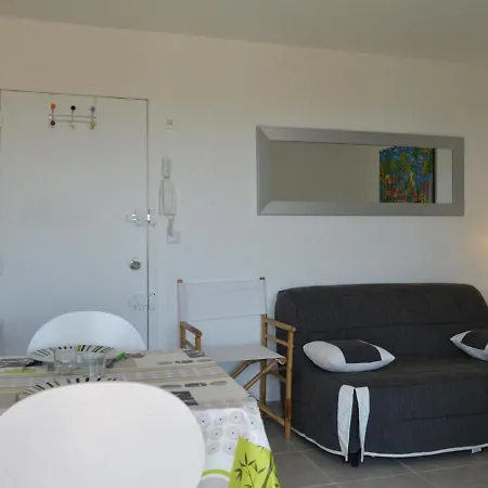 Cap D'agde, 1 Piece, 2 Personnes - Fr-1-249-140 Апартаменти